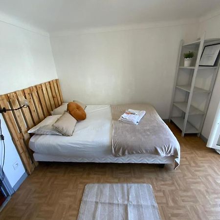 Appartement Typique Nicois En Plein Centre Ville ニース エクステリア 写真