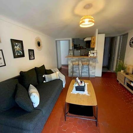 Appartement Typique Nicois En Plein Centre Ville ニース エクステリア 写真
