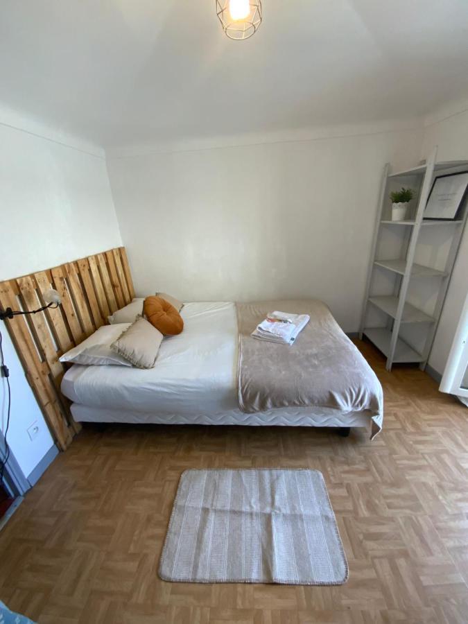 Appartement Typique Nicois En Plein Centre Ville ニース エクステリア 写真