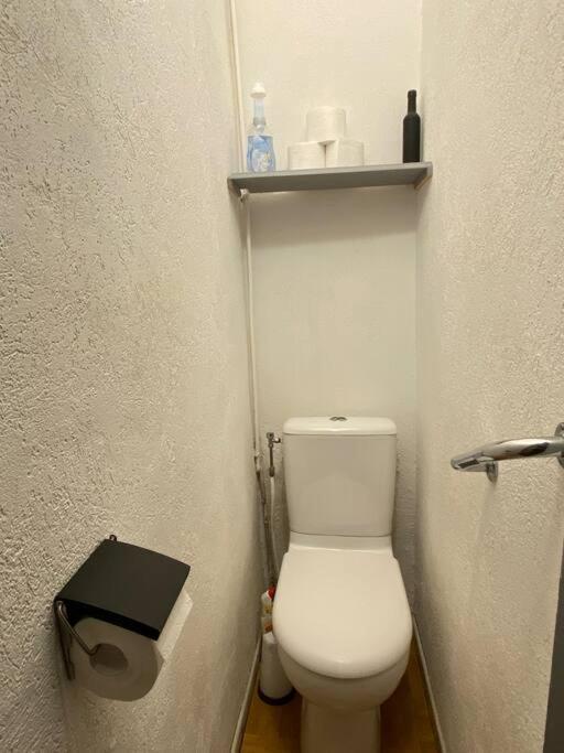 Appartement Typique Nicois En Plein Centre Ville ニース エクステリア 写真