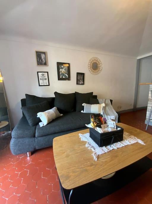 Appartement Typique Nicois En Plein Centre Ville ニース エクステリア 写真