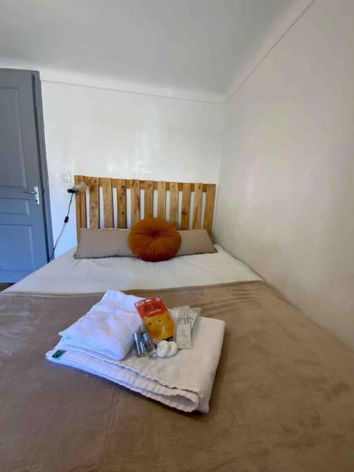 Appartement Typique Nicois En Plein Centre Ville ニース エクステリア 写真