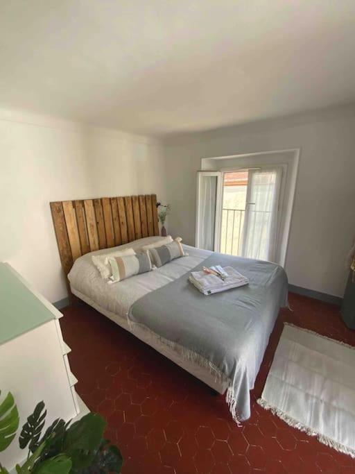 Appartement Typique Nicois En Plein Centre Ville ニース エクステリア 写真